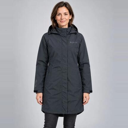 DEPROC ACTIVE LAVAL LONG Femme Veste longue Veste de pluie