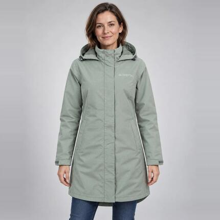 DEPROC ACTIVE LAVAL LONG Femme Veste longue Veste de pluie