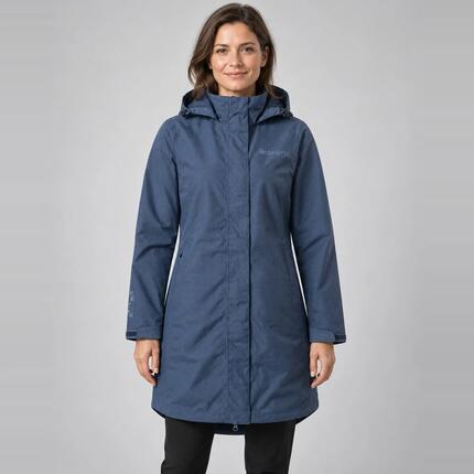 DEPROC ACTIVE LAVAL LONG Femme Veste longue Veste de pluie