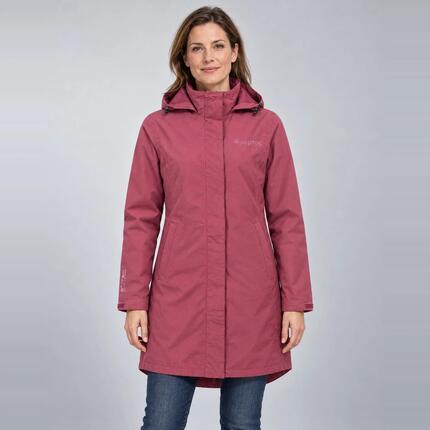 DEPROC ACTIVE LAVAL LONG Femme Veste longue Veste de pluie