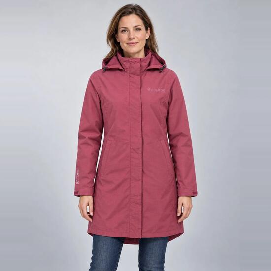 DEPROC ACTIVE LAVAL LONG Femme Veste longue Veste de pluie