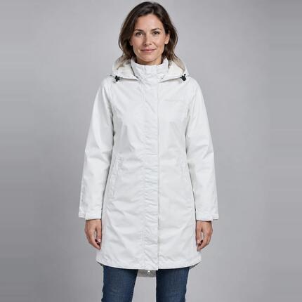 DEPROC ACTIVE LAVAL LONG Femme Veste longue Veste de pluie