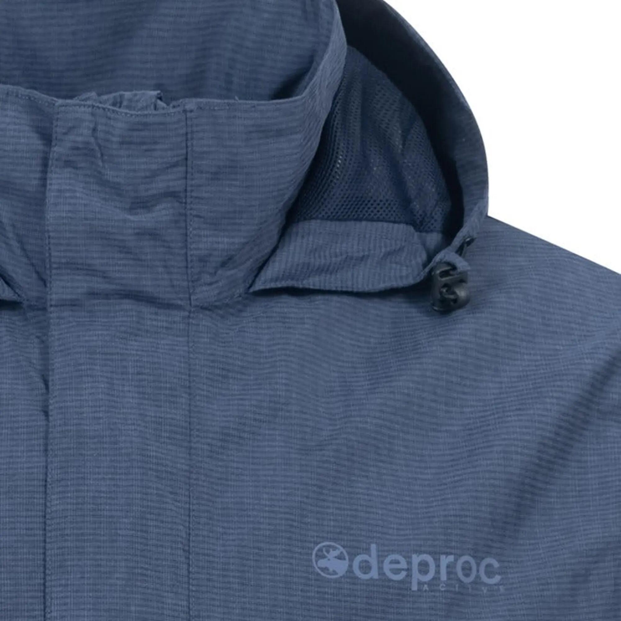 Homme - Randonnée - Veste de pluie - imperméable 10.000mm - LAVAL 7/7