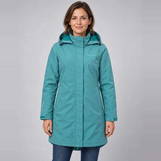 DEPROC ACTIVE LAVAL LONG Femme Veste longue Veste de pluie