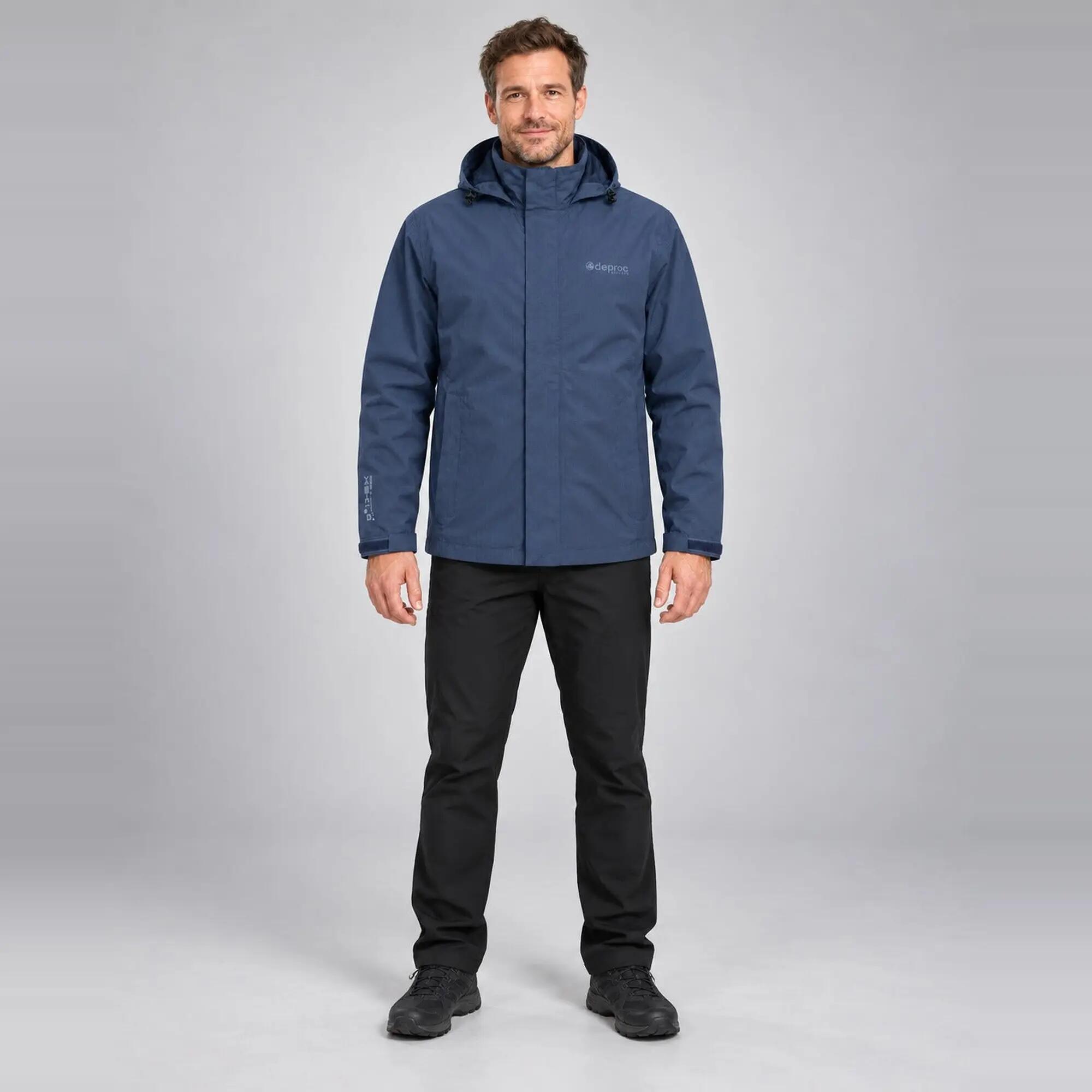 Homme - Randonnée - Veste de pluie - imperméable 10.000mm - LAVAL 4/7
