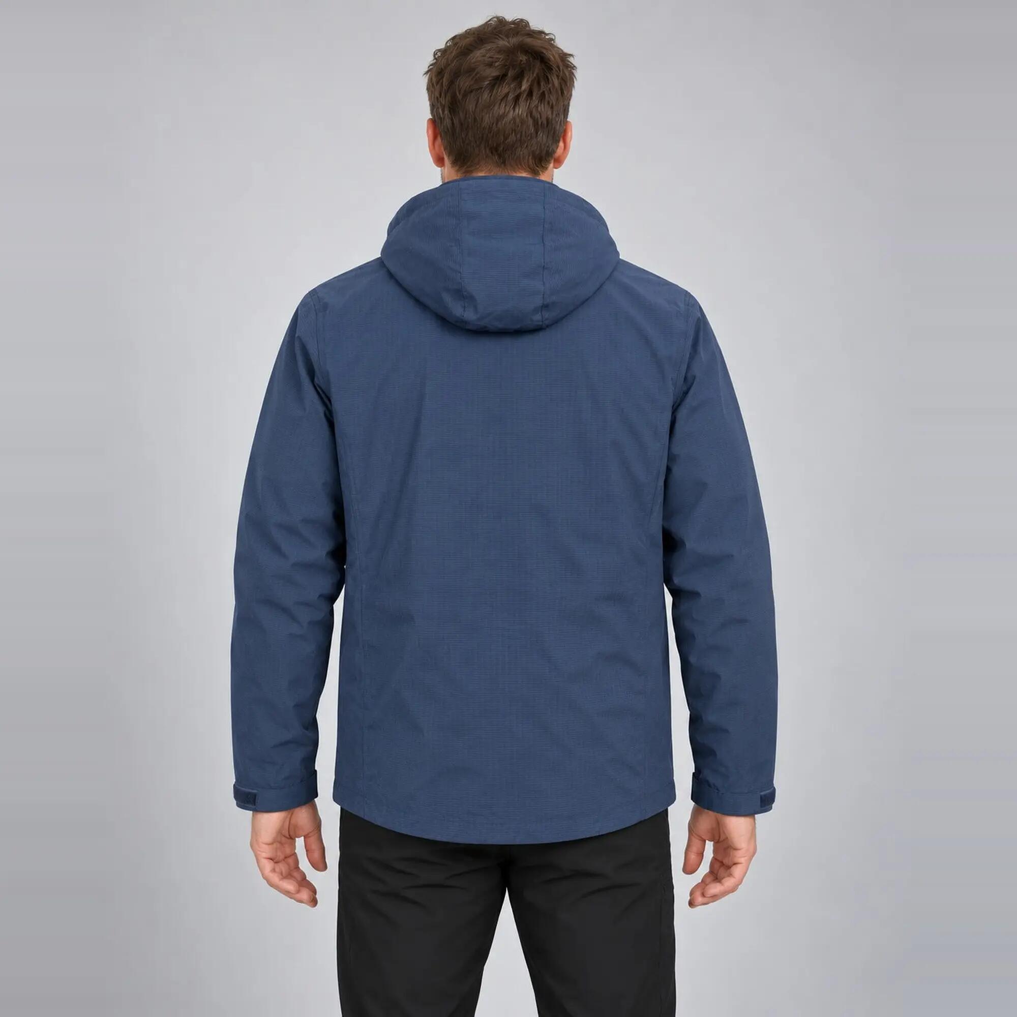 Homme - Randonnée - Veste de pluie - imperméable 10.000mm - LAVAL 3/7