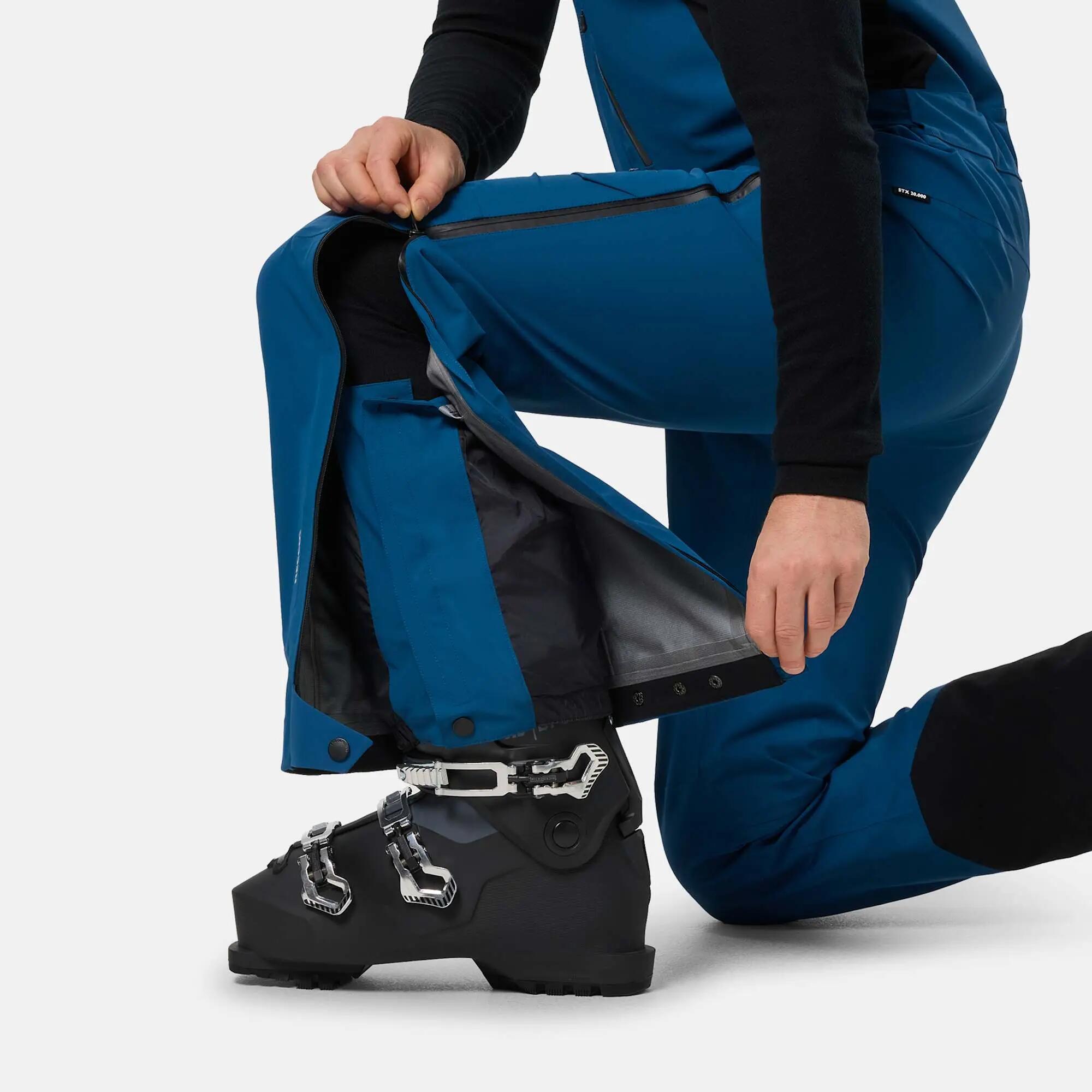 Pantalones Con Tirantes Esquí Hombre Impermeable Lofoten 10/10