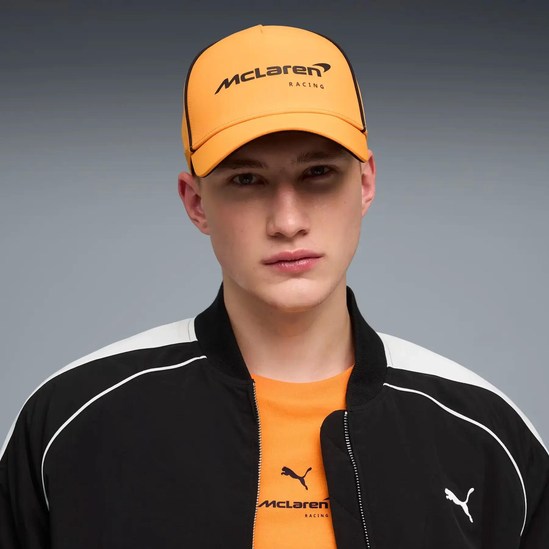 McLaren Racing baseball sapka 3/4
