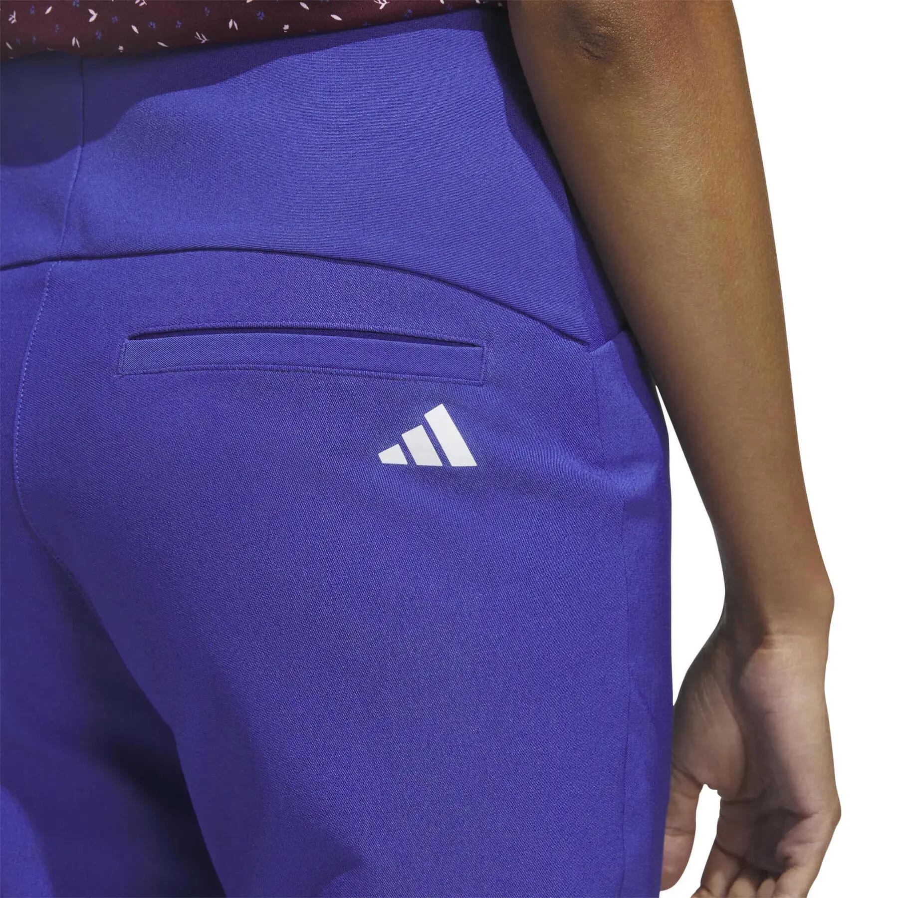 Adidas Ultimate365+ Ankle, Golfhose für Damen, Blau 6/6