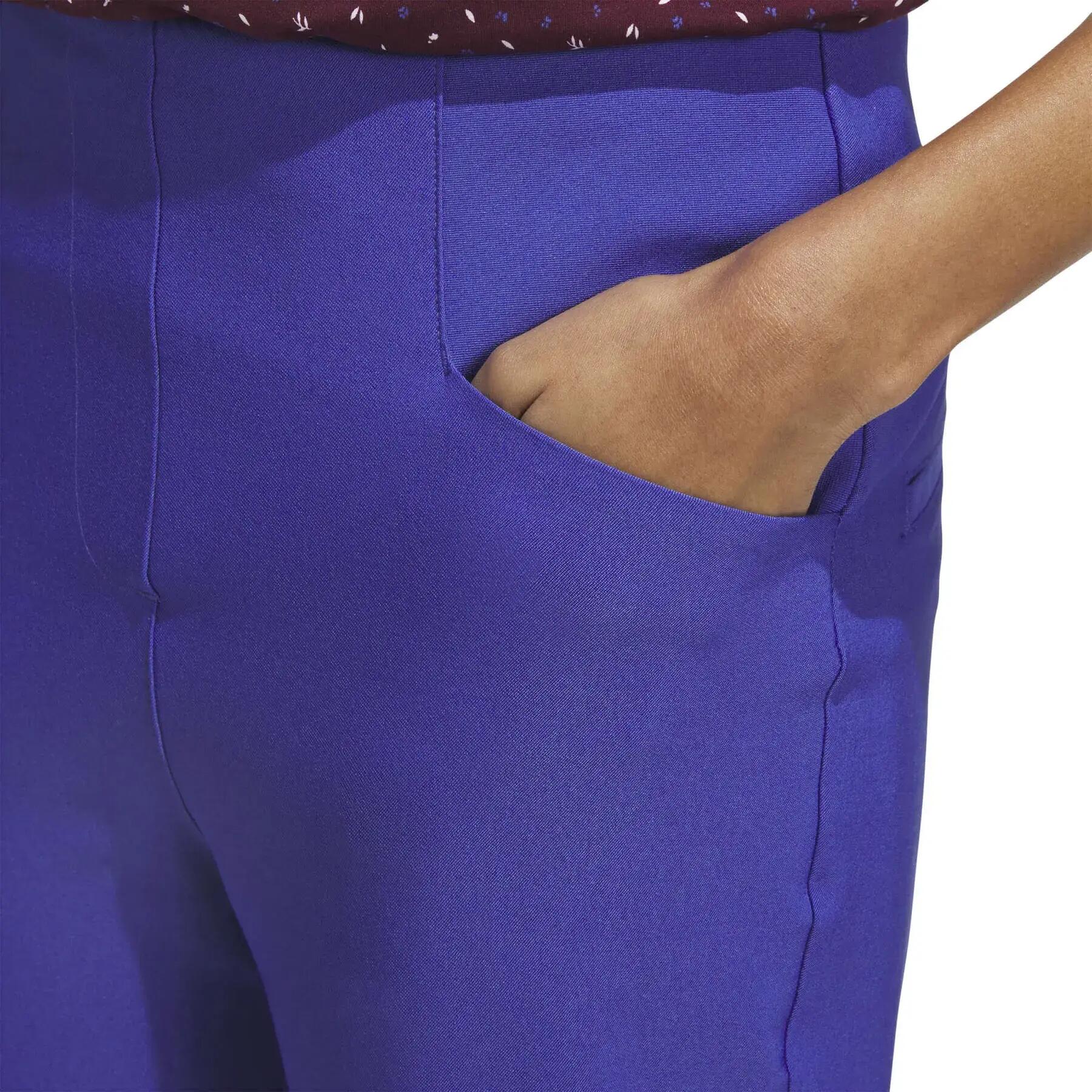 Adidas Ultimate365+ Ankle, Golfhose für Damen, Blau 5/6
