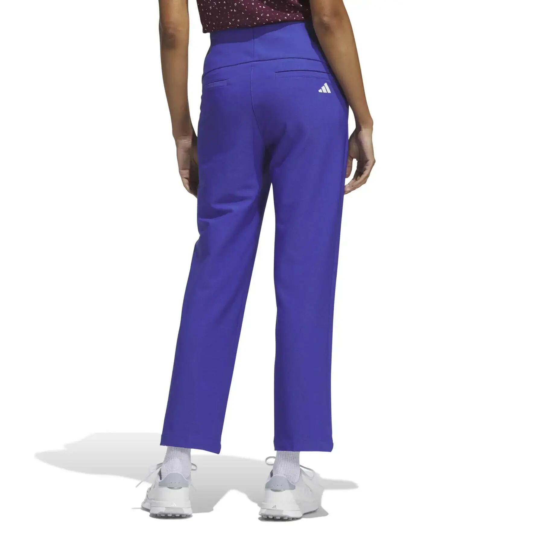 Adidas Ultimate365+ Ankle, Golfhose für Damen, Blau 4/6