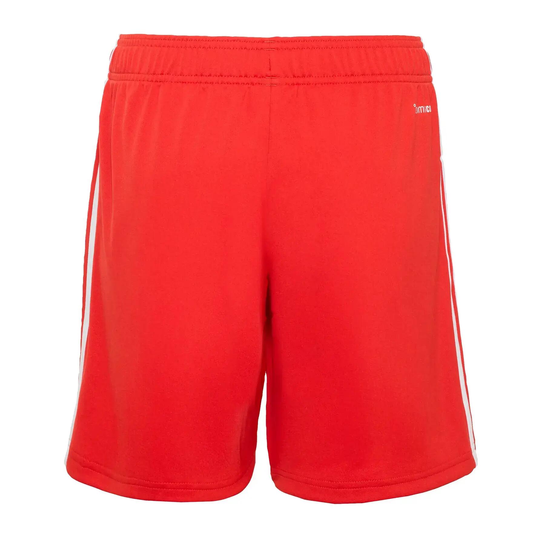 Kinder - Fußballset - Benfica - weiß-rot 5/7