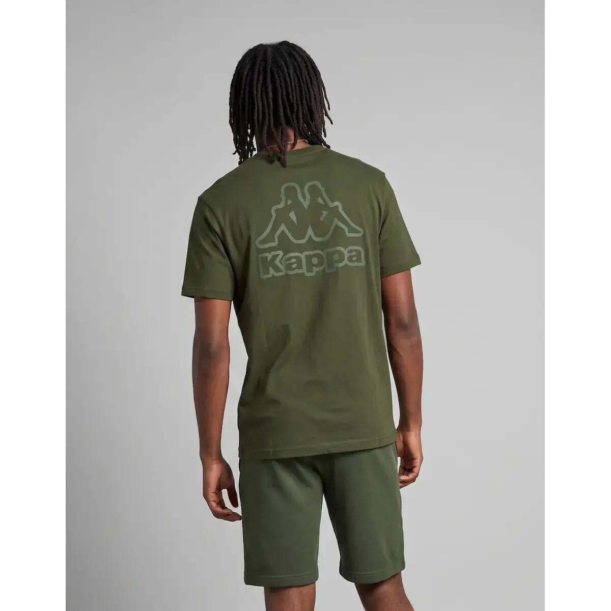 Camiseta - Lifestyle - Hombre - Algodón 180 g - Logo Soypatch Kappa 4/4
