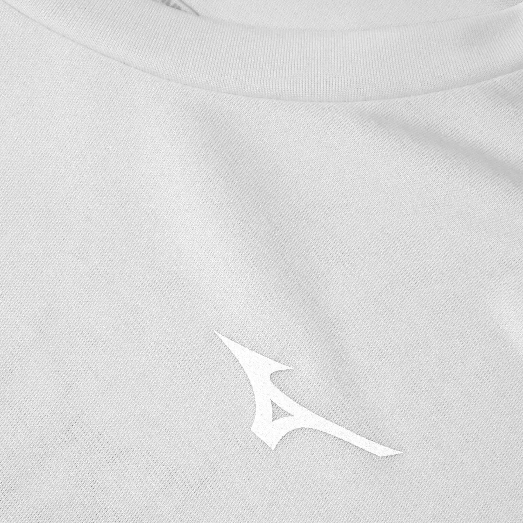 T-shirt - hardlopen - heren - Core Run - licht - grijs 5/5
