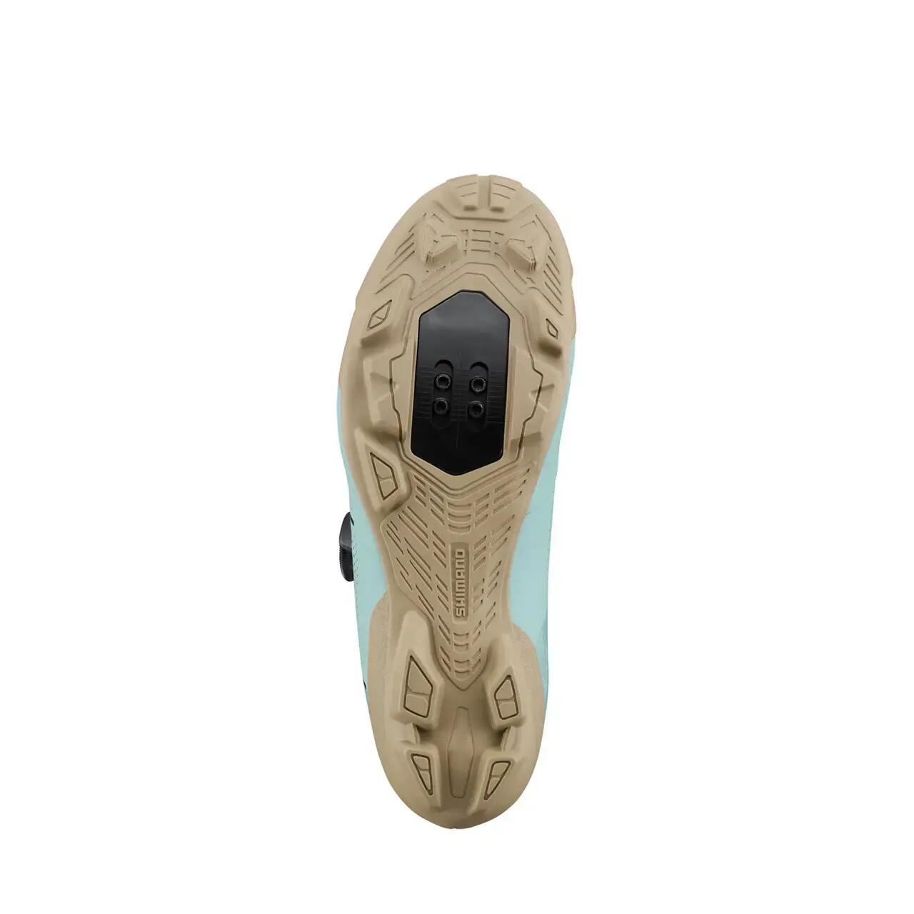 Chaussures de VTT XC302W, bleu surf 5/6