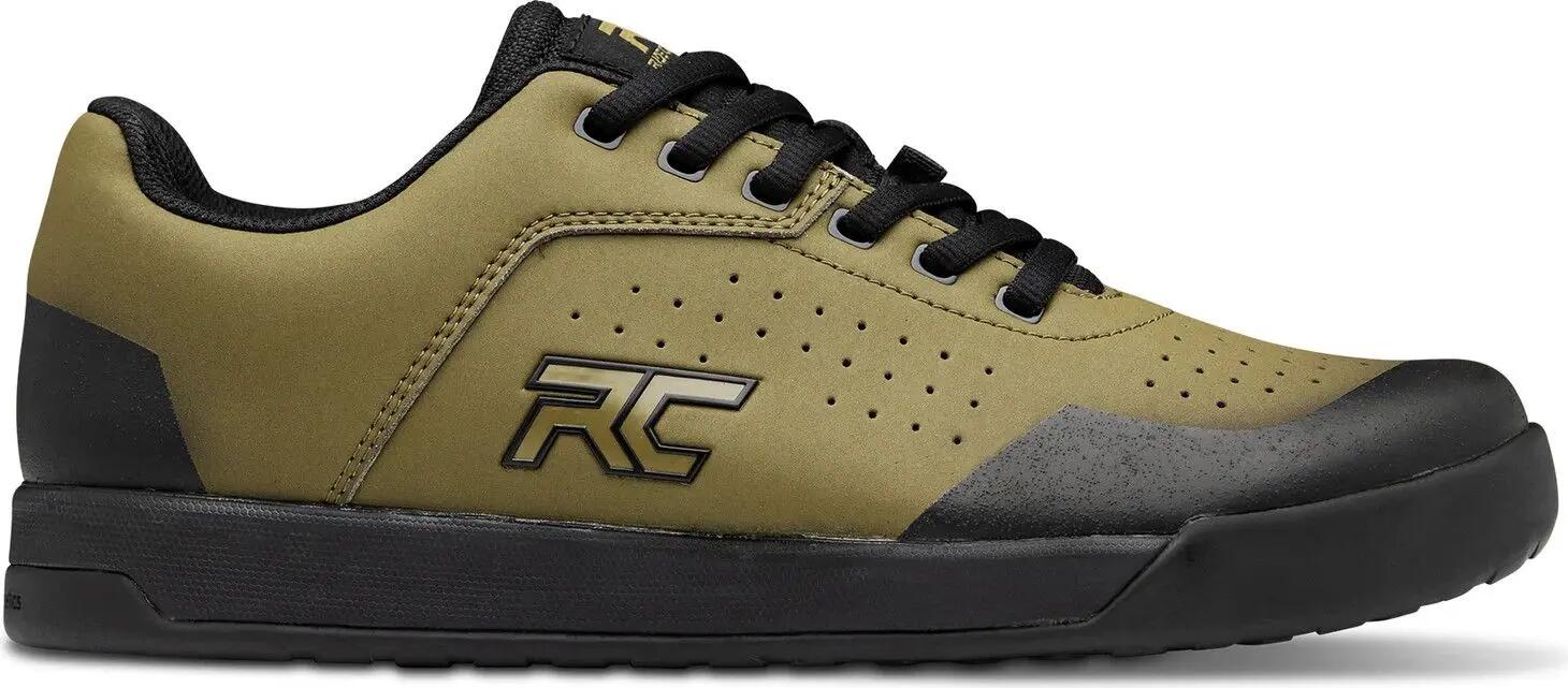 Ride Concepts Hellion Olive/Black Shoes 6/6