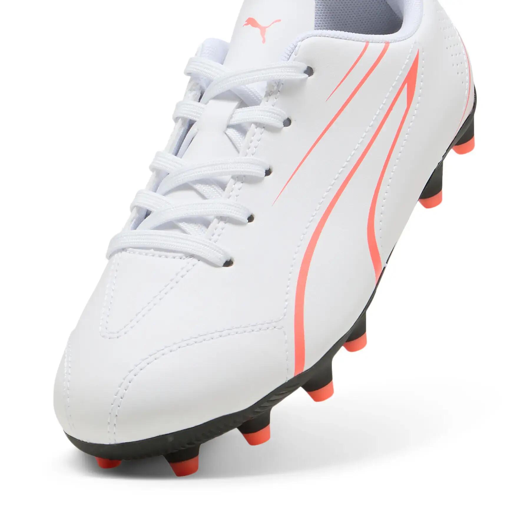 Botas de fútbol para niños Puma Vitoria FG/AG 5/6
