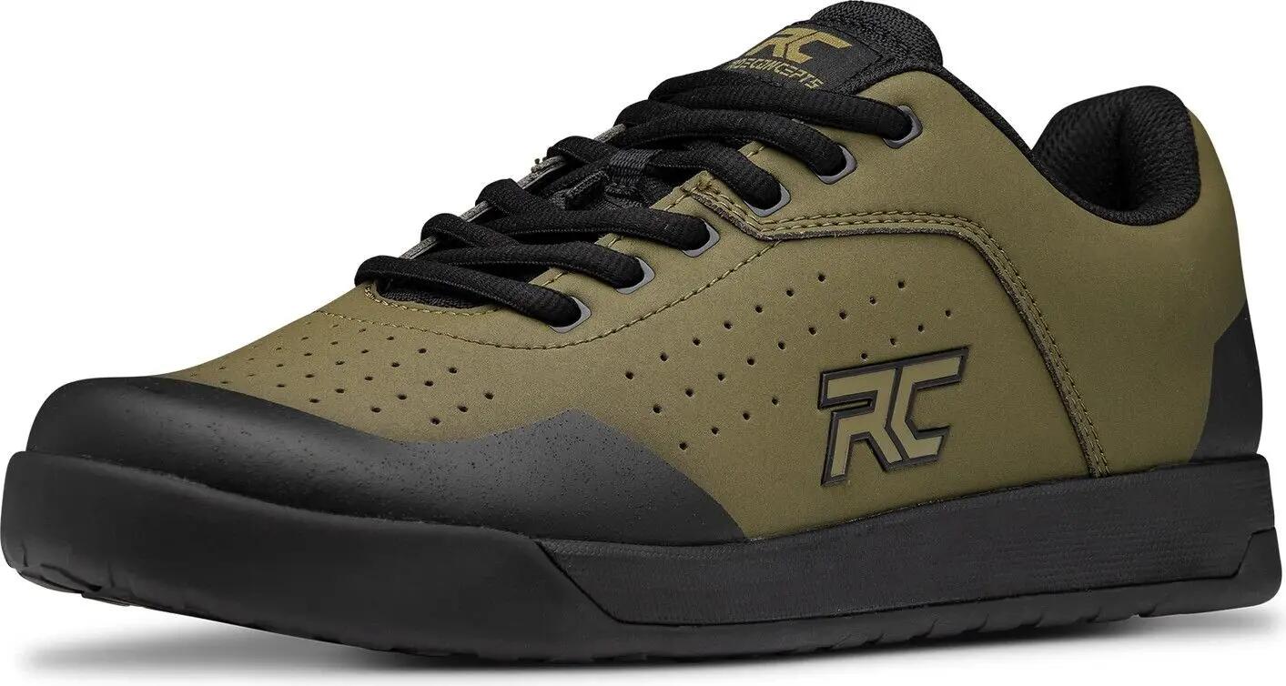Ride Concepts Hellion Olive/Black Shoes 3/6
