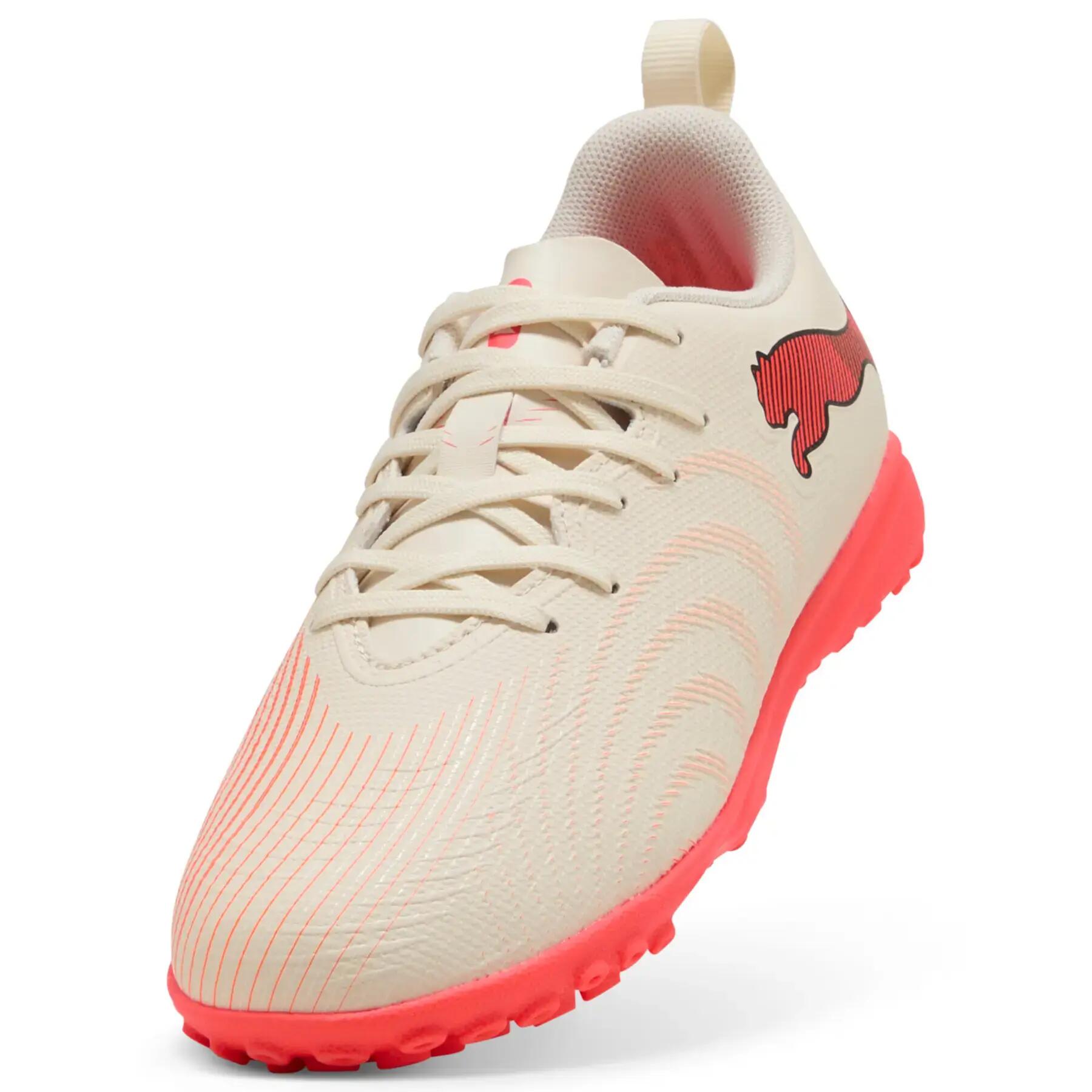 Botas de fútbol para niños Puma Future 9 Play TT 4/6