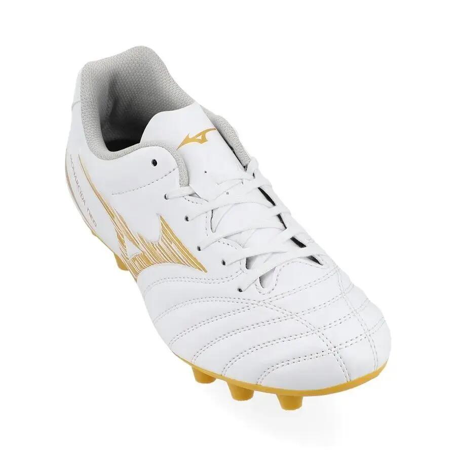 Kindervoetbalschoenen Mizuno Monarcida Neo III Sel AG 4/7