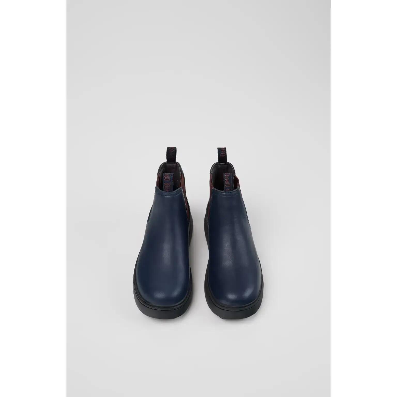 Bottines en cuir bébé Camper Norte 3/5