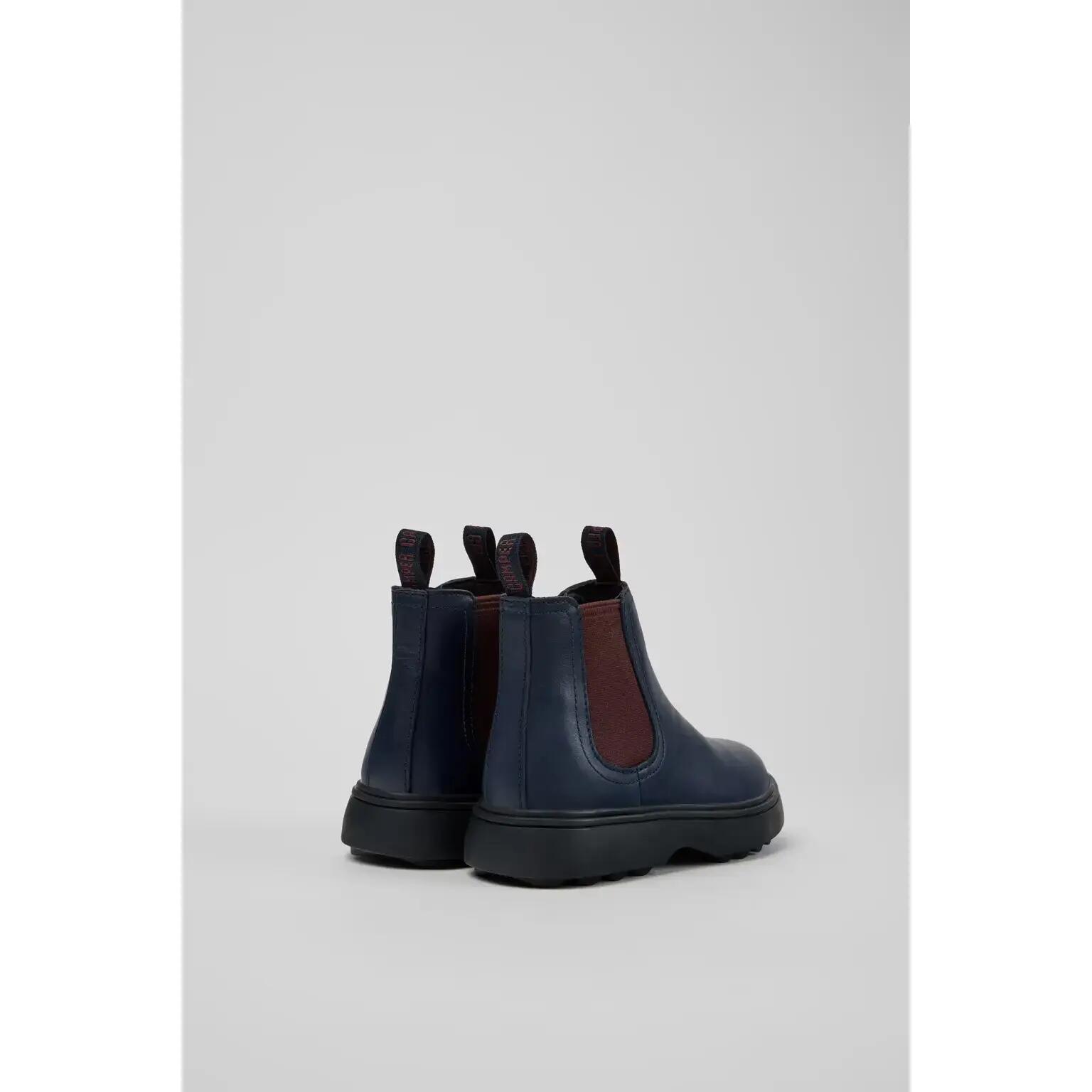 Bottines en cuir bébé Camper Norte 2/5