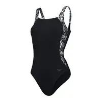 Dames zwempak uit 1 stuk Speedo Print Luna Lustre 6/7