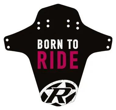 Garde Boue Avant Reverse Born to Ride Candy 1/1