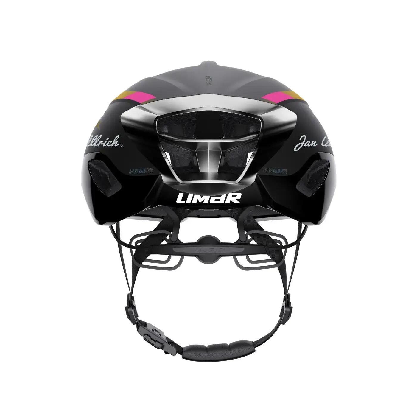 Casque Limar Air Atlas Jan Ullrich 3/4