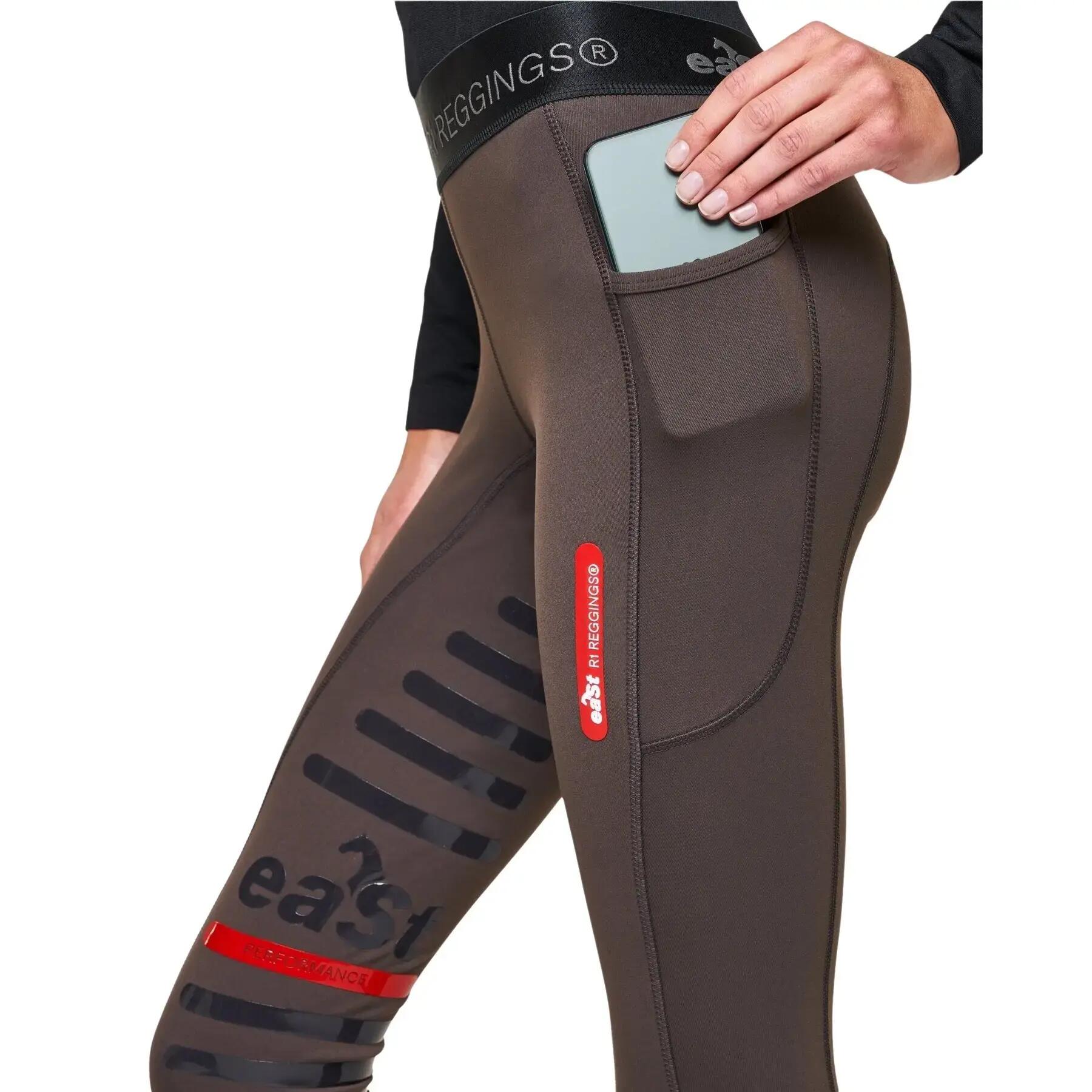 Mallas de equitación Full Grip para mujer eaSt Reggings® R1 2/2