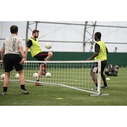Filet de tennis-ballon mini foot Precision