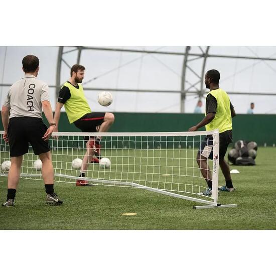 Filet de tennis-ballon mini foot Precision