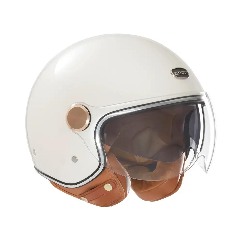 Kask motocyklowy Jet Exklusiv Smart 2 1/1