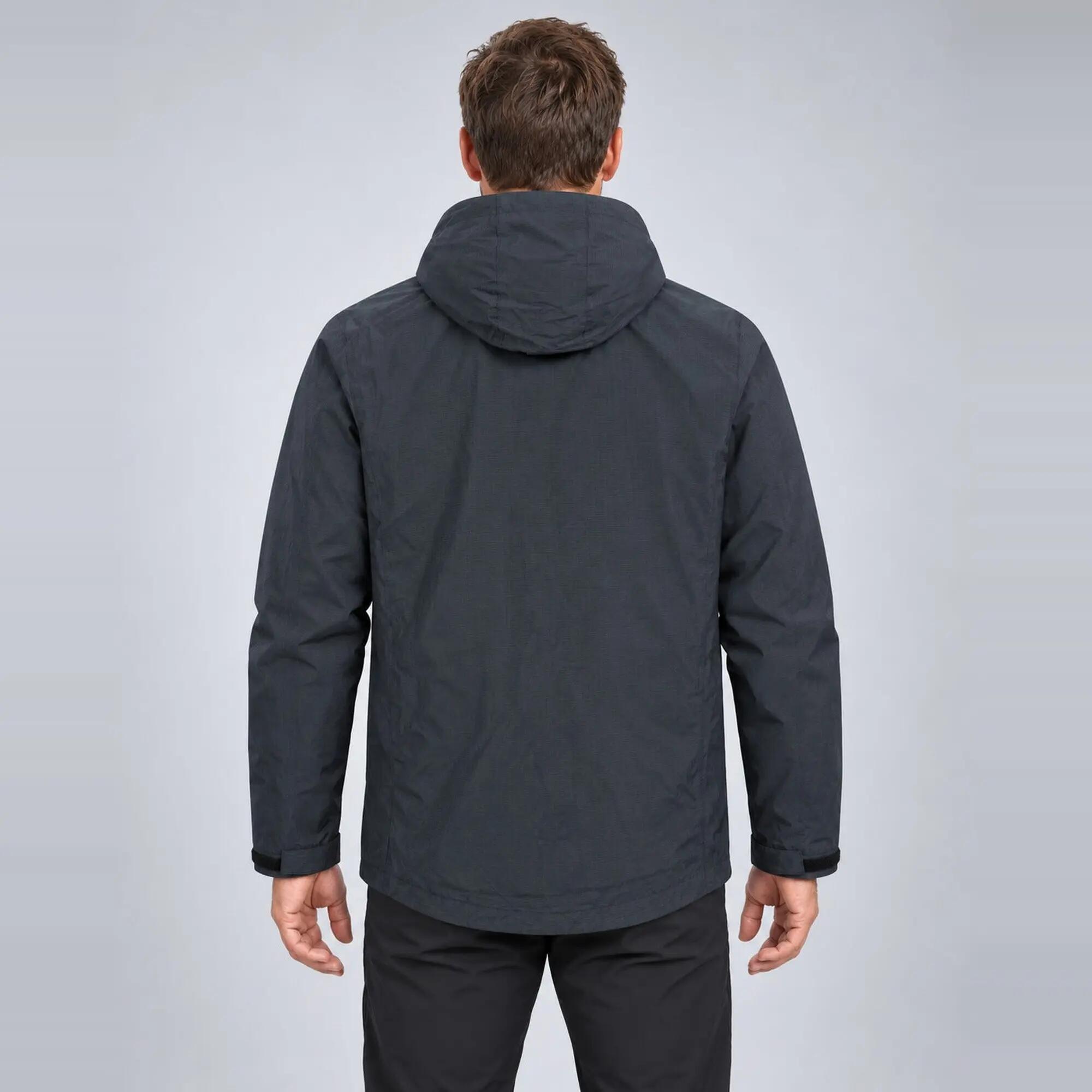 DEPROC ACTIVE LAVAL Homme Veste de pluie Veste de randonnée 3/8