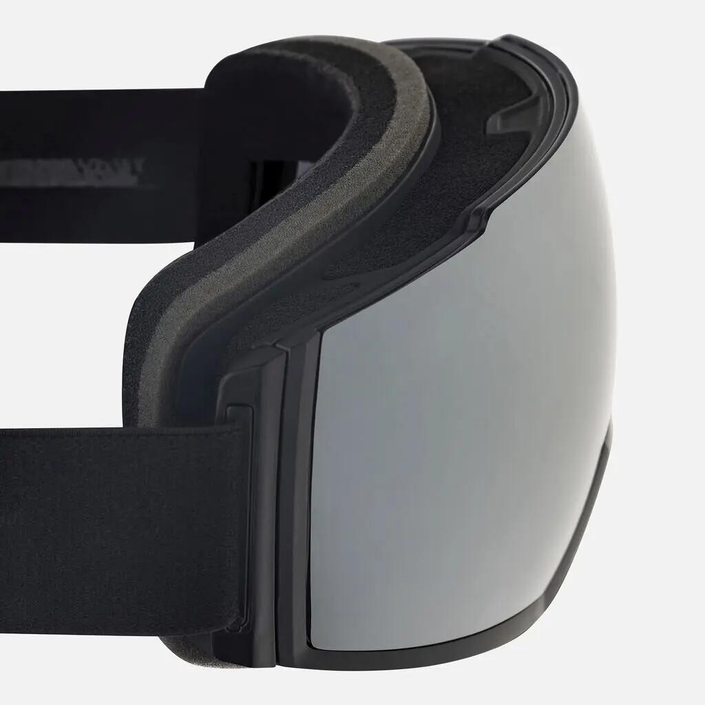 Lyžařské/snowboardové brýle Magne'lens Black Otg Cat S1-s3 pro dospělé 4/4