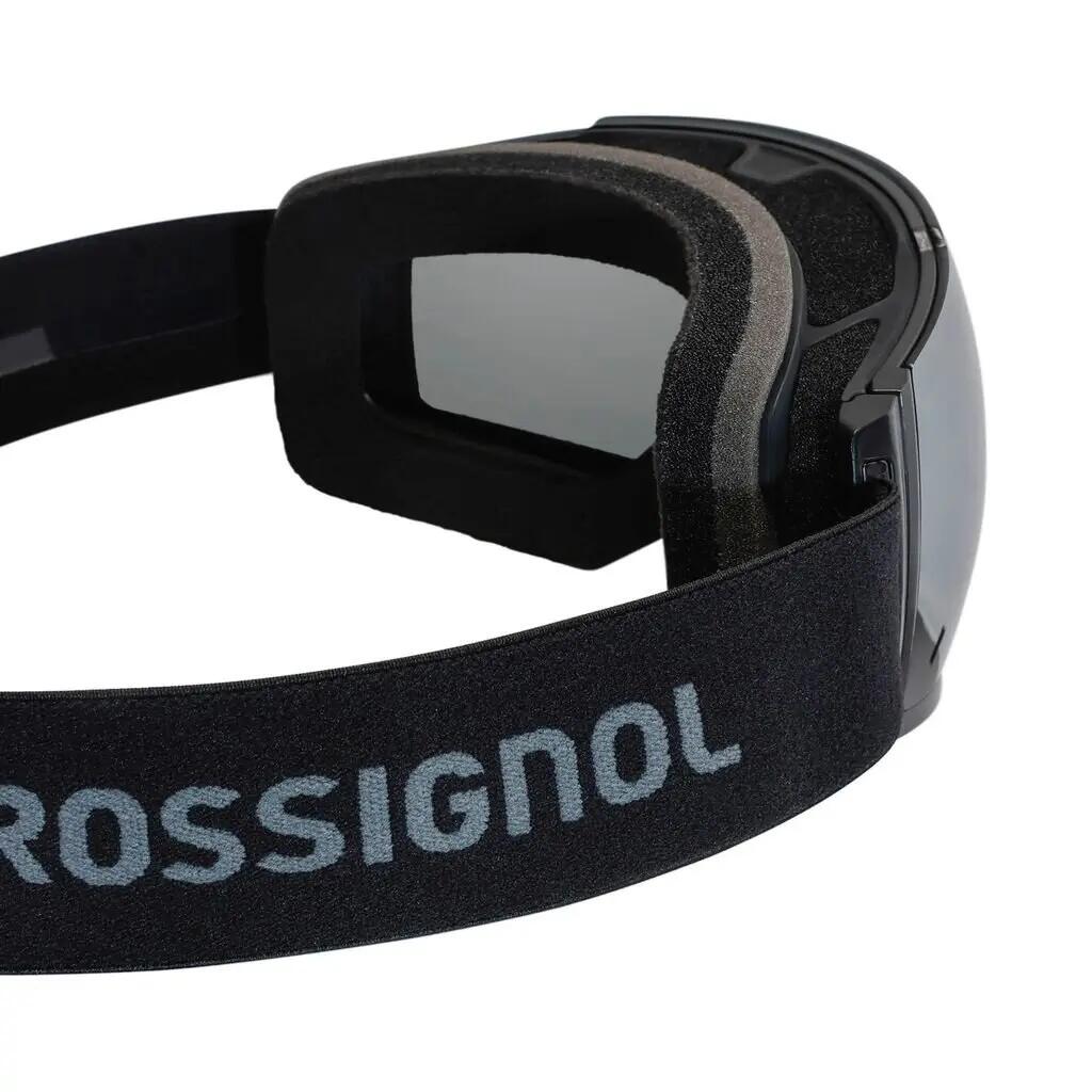 Lyžařské/snowboardové brýle Magne'lens Black Otg Cat S1-s3 pro dospělé 3/4