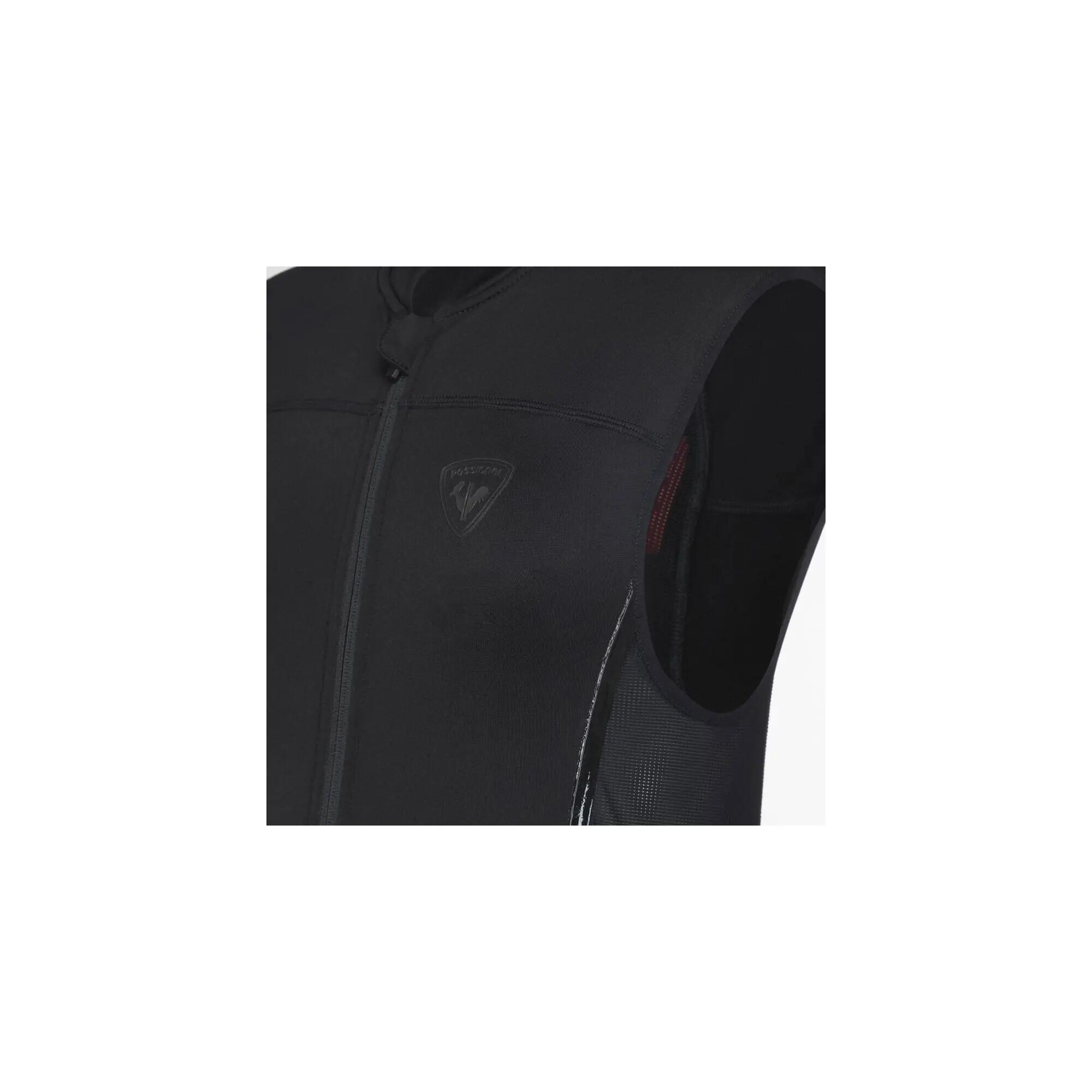 Rossignol Flexvent Vest Jr children's back protector 6/7