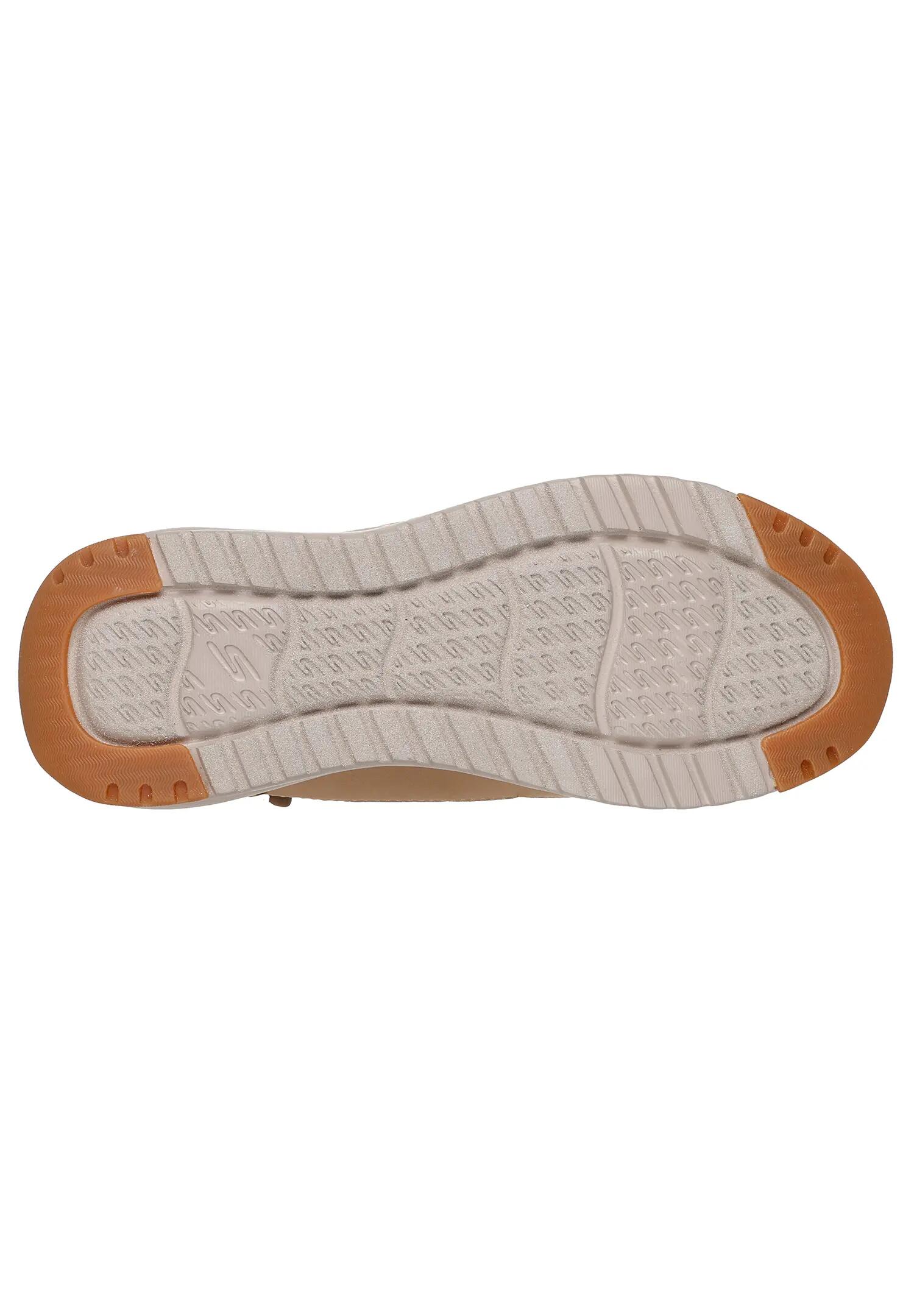 SKECHERS 144756S ON Jasnobrązowy 7/7