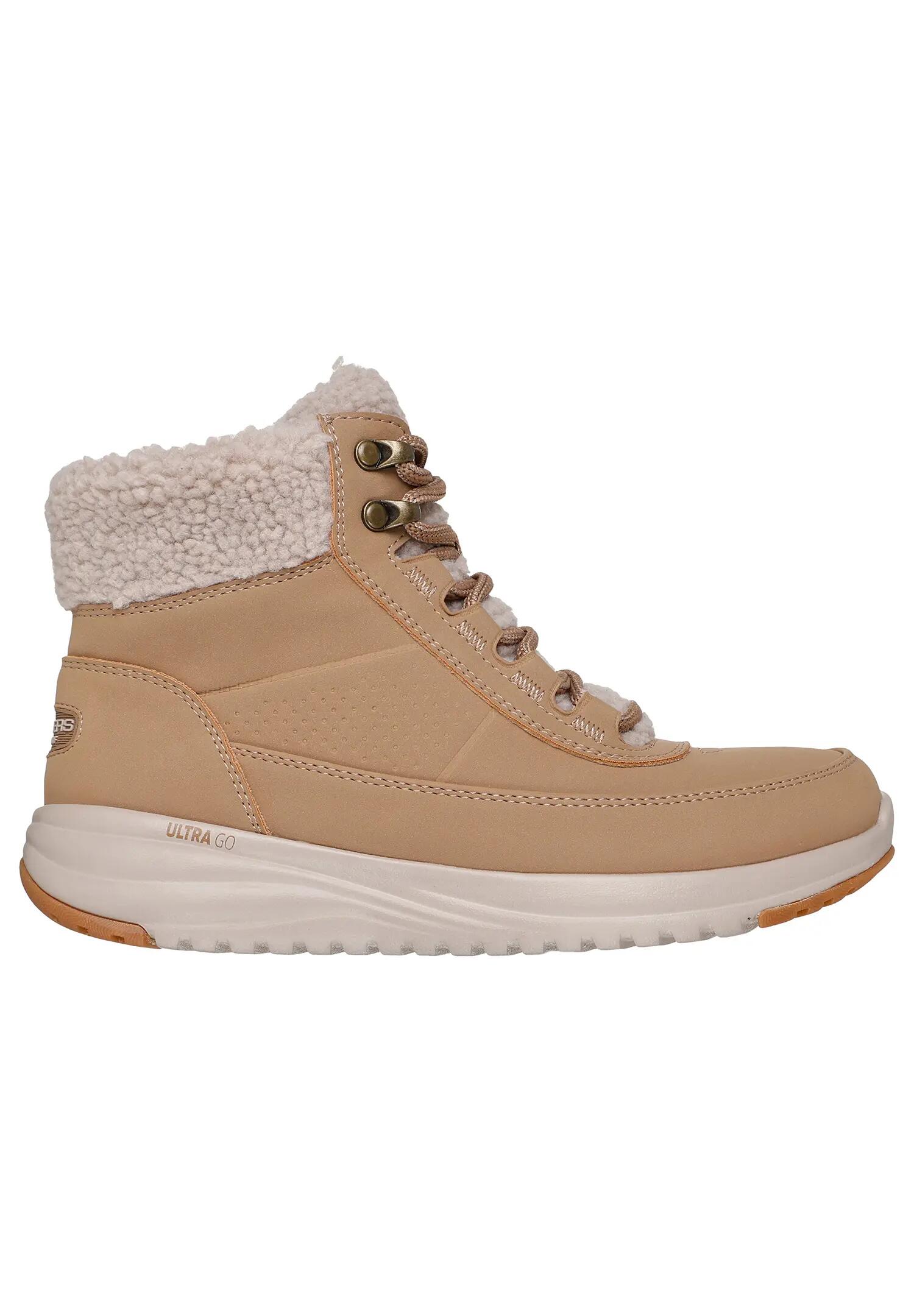 Skechers Modelo 144756s On Cor Castanho Claro 5/7