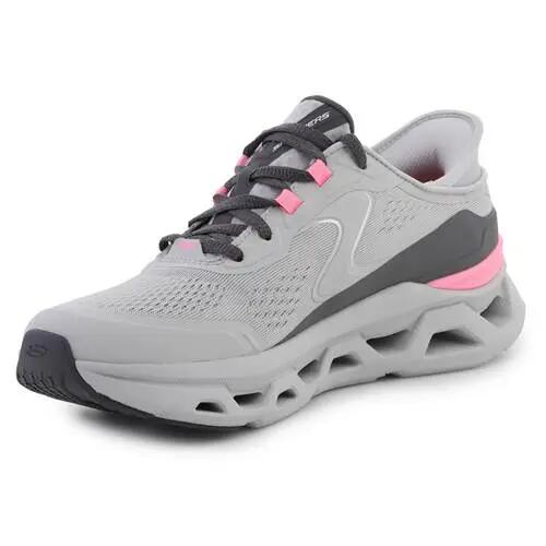 Damen GLIDE-STEP ALTUS Slip-On Grau / Pink 4/5