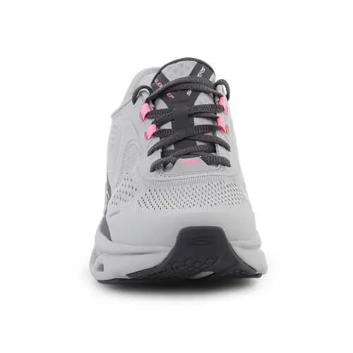 Damen GLIDE-STEP ALTUS Slip-On Grau / Pink 3/5