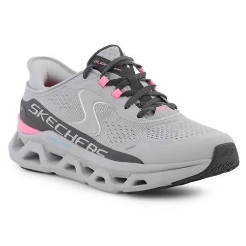 Damen GLIDE-STEP ALTUS Slip-On Grau / Pink 2/5