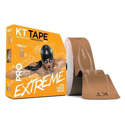 Tape "Pro Jumbo extreme tape Precut" 38 m KT Tape