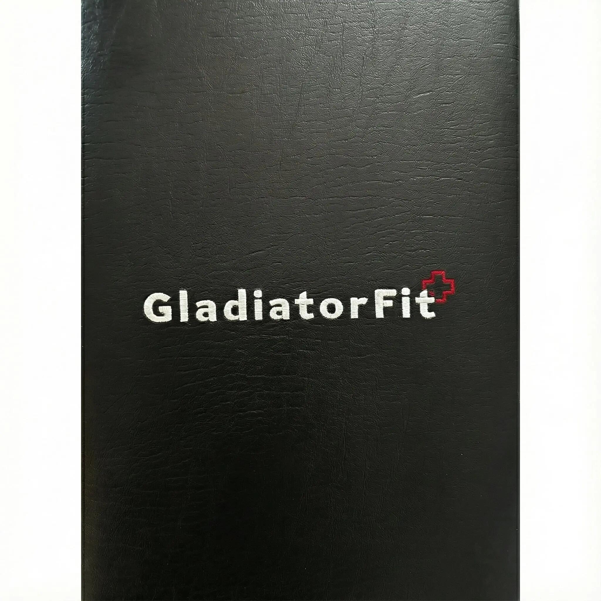 Banco de pesas de acero "Flat Bench GladiatorFit 4/5