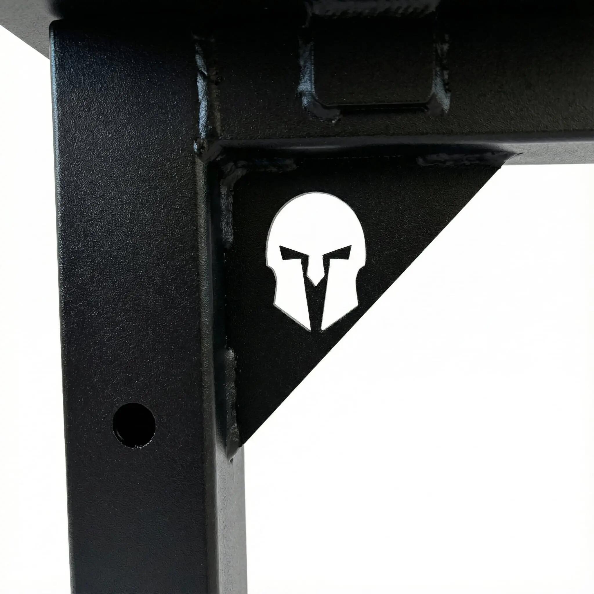 Banco de pesas de acero "Flat Bench GladiatorFit 3/5