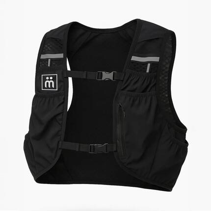 Gilet sac hydratation de Trail Running "Pro" 5L Omada