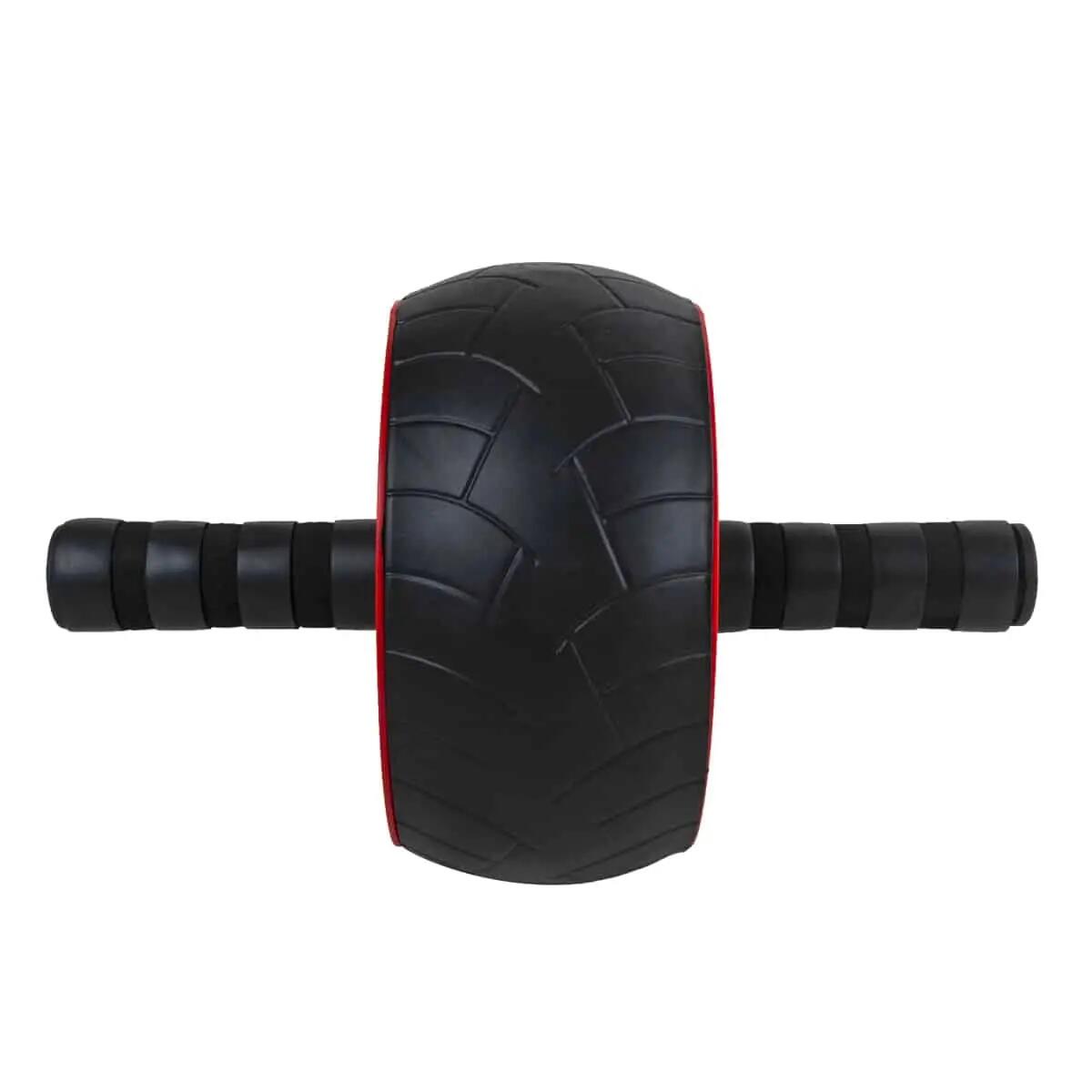 Bauchrad "Ab Wheel" + Kniematte GladiatorFit 3/5