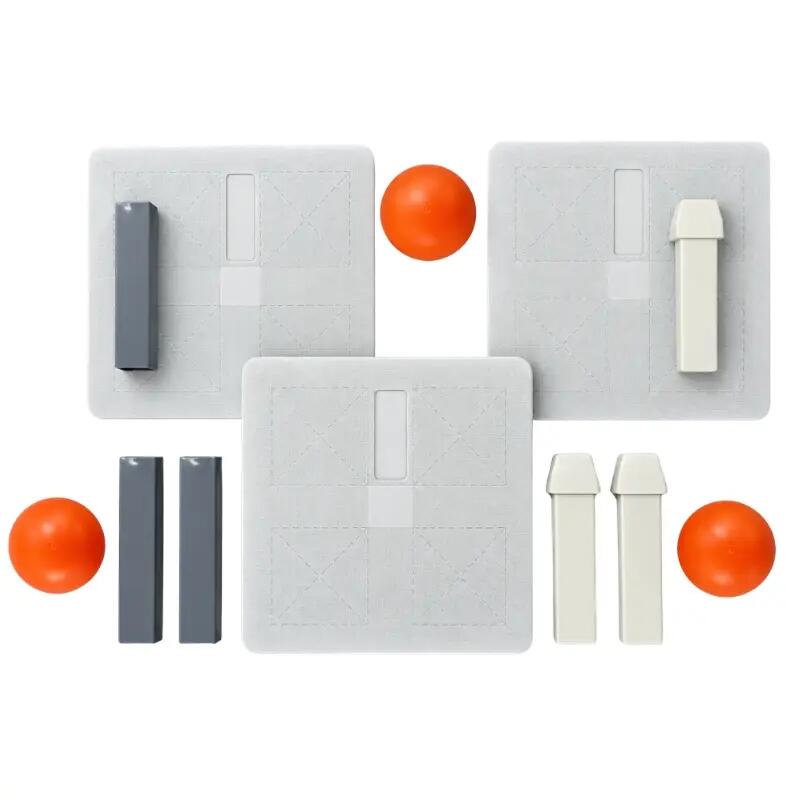Benson HSB (GH-0903) Professional Style Bases, Set of 3 Baseball/Softball 1/7