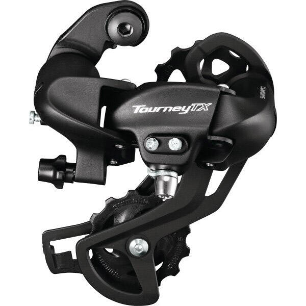 desviador traseiro de 8/7v Shimano Tourney Tx