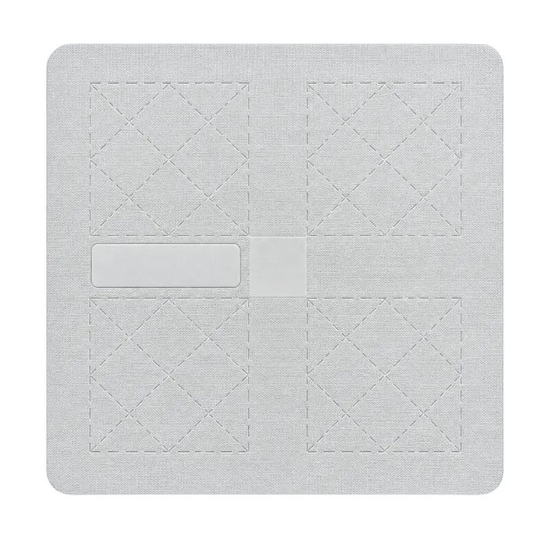 Benson HSB (GH-0903) Professional Style Bases, Set of 3 Baseball/Softball 2/7